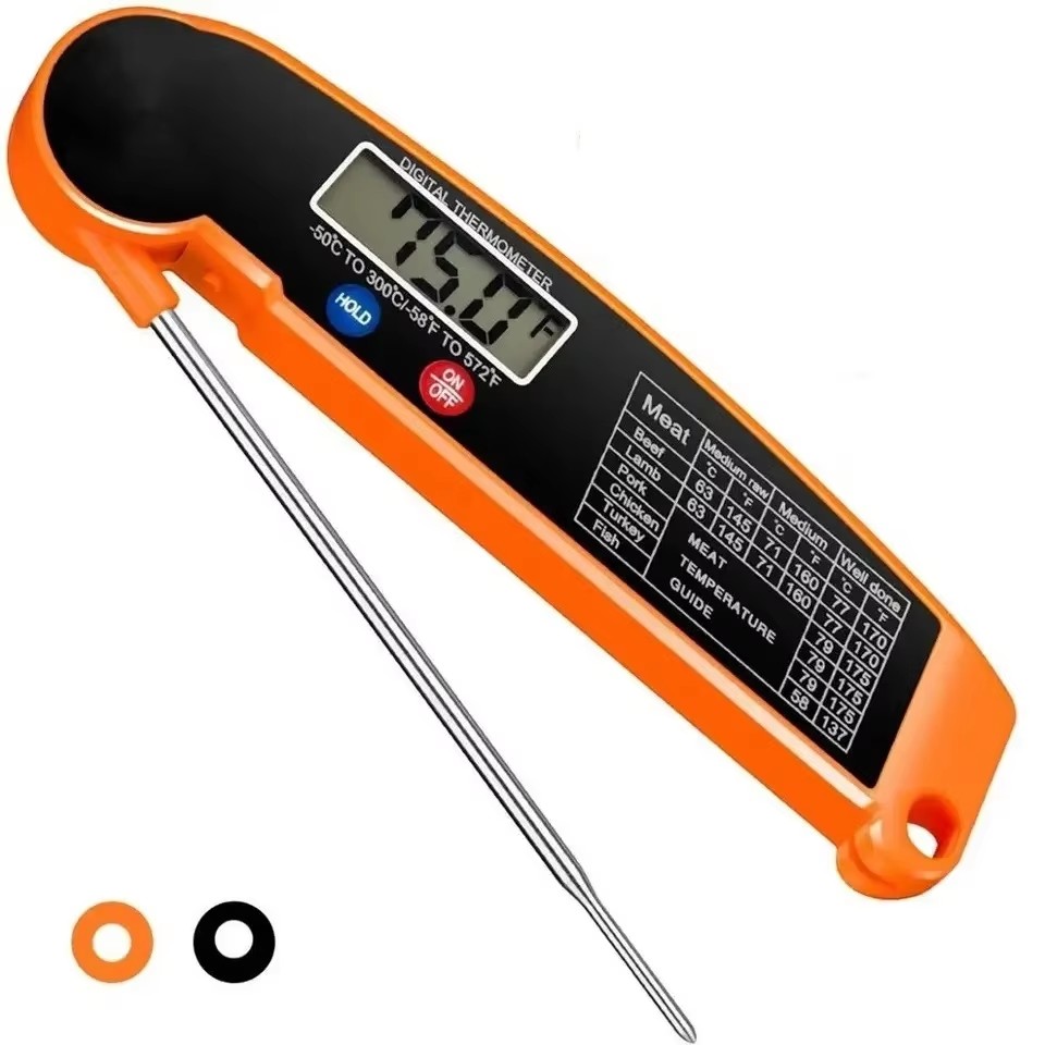 Gadgets For Electronics - Hot Sale Digital Kitchen Food Thermometer