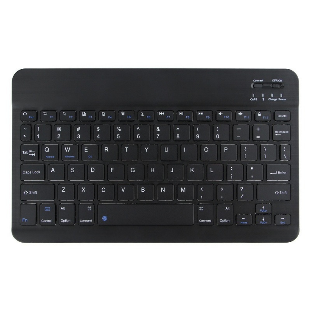 Wireless Keyboard Mini - Bluetooth 5.0 Wireless Keyboard 200mAh Rechargeable