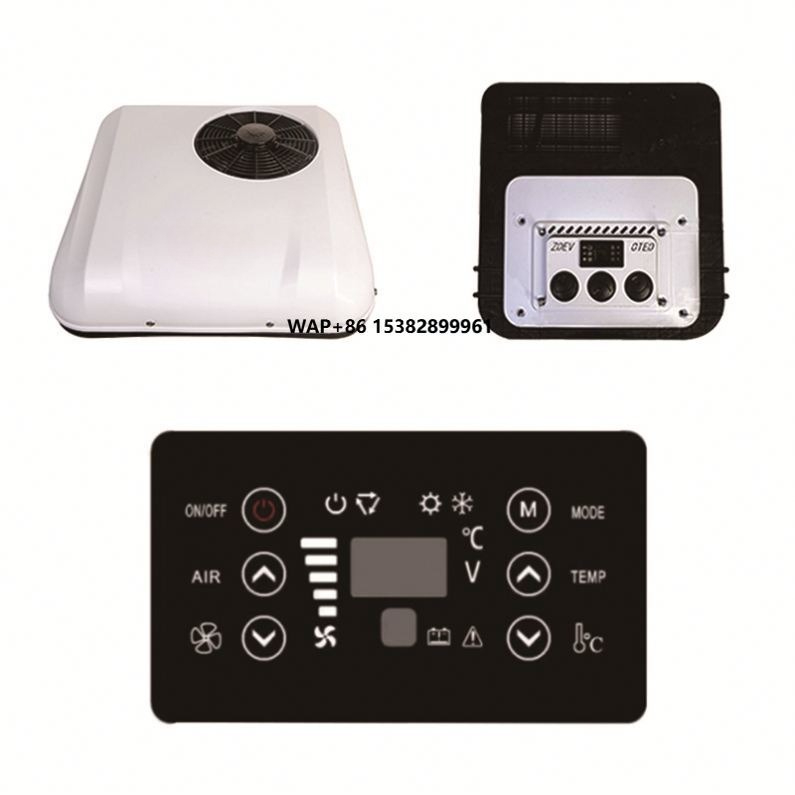 Electronics & Tech Gadgets - WINFULL 12V 1800W Cooling Capacity Vehicle
