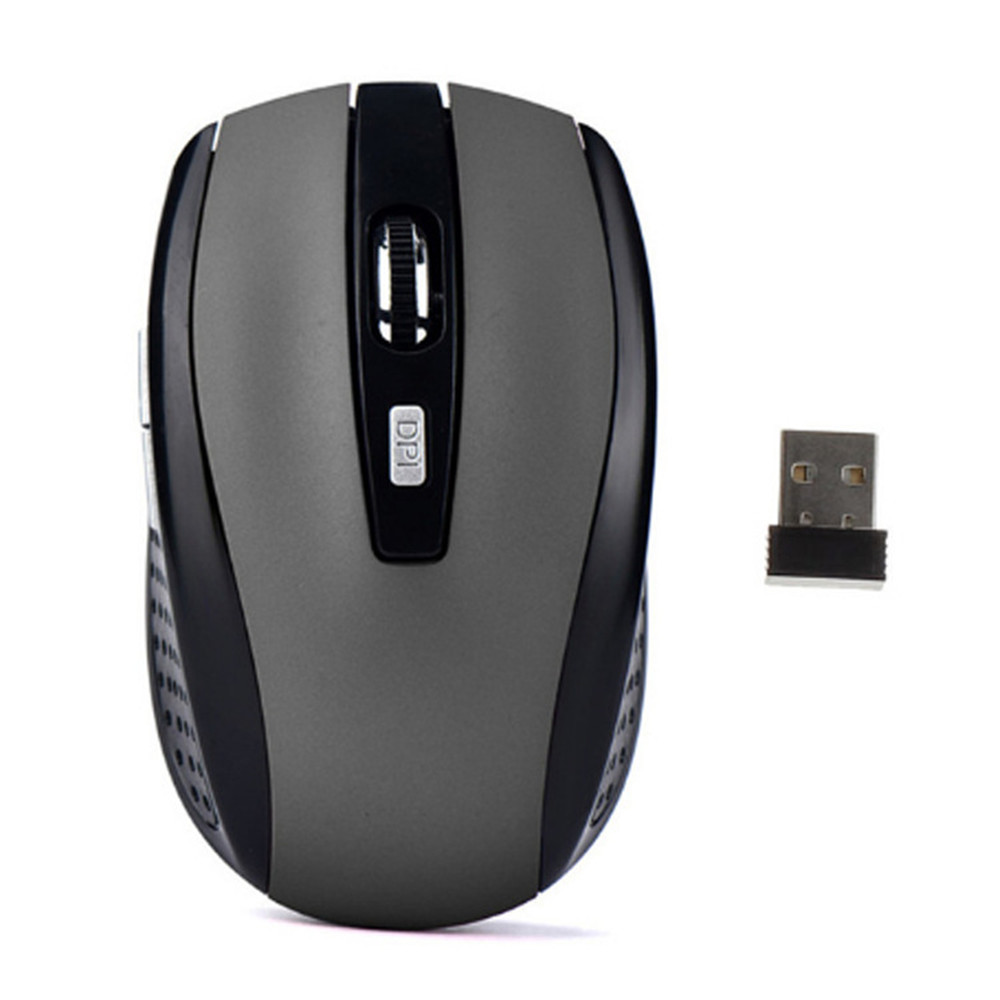 Auto Mouse Mover - Wireless Mouse Silent Mouse 2.4G Portable