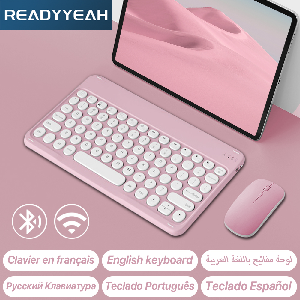 Wireless Keyboard Mini - Wireless Keyboard And Mouse For Apple