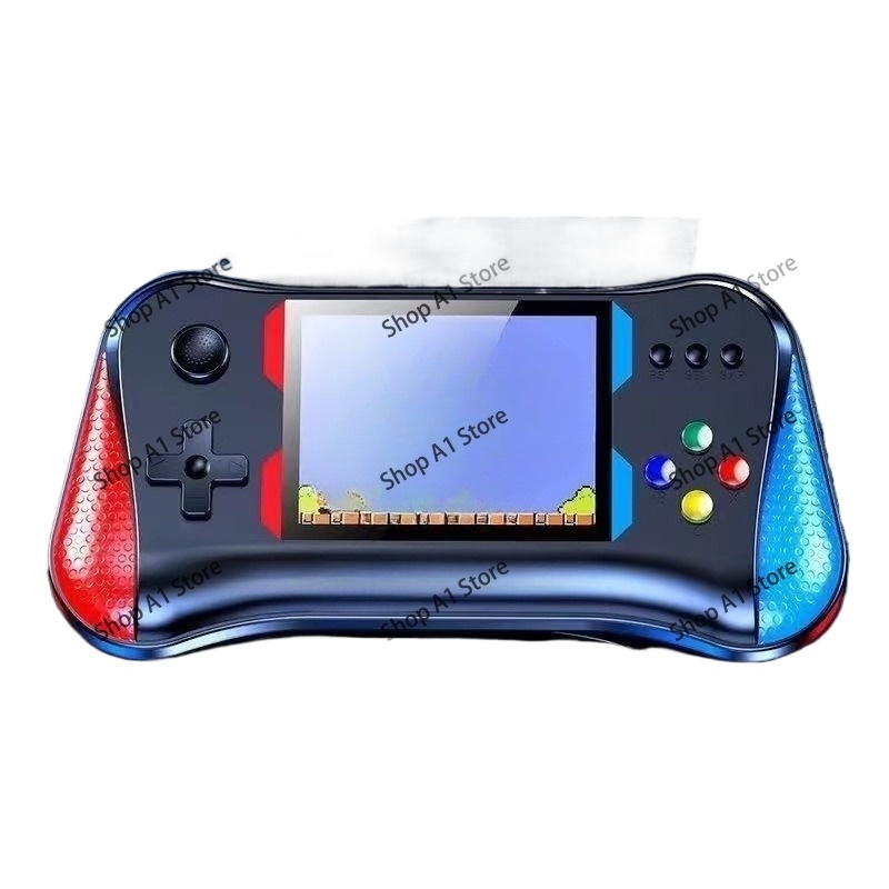 Handheld Game Console - Game console handheld birthday gift retro