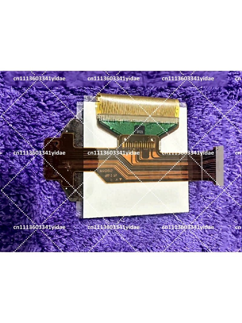 Handheld Game Console - Replacement LCD Screen Module for Retro