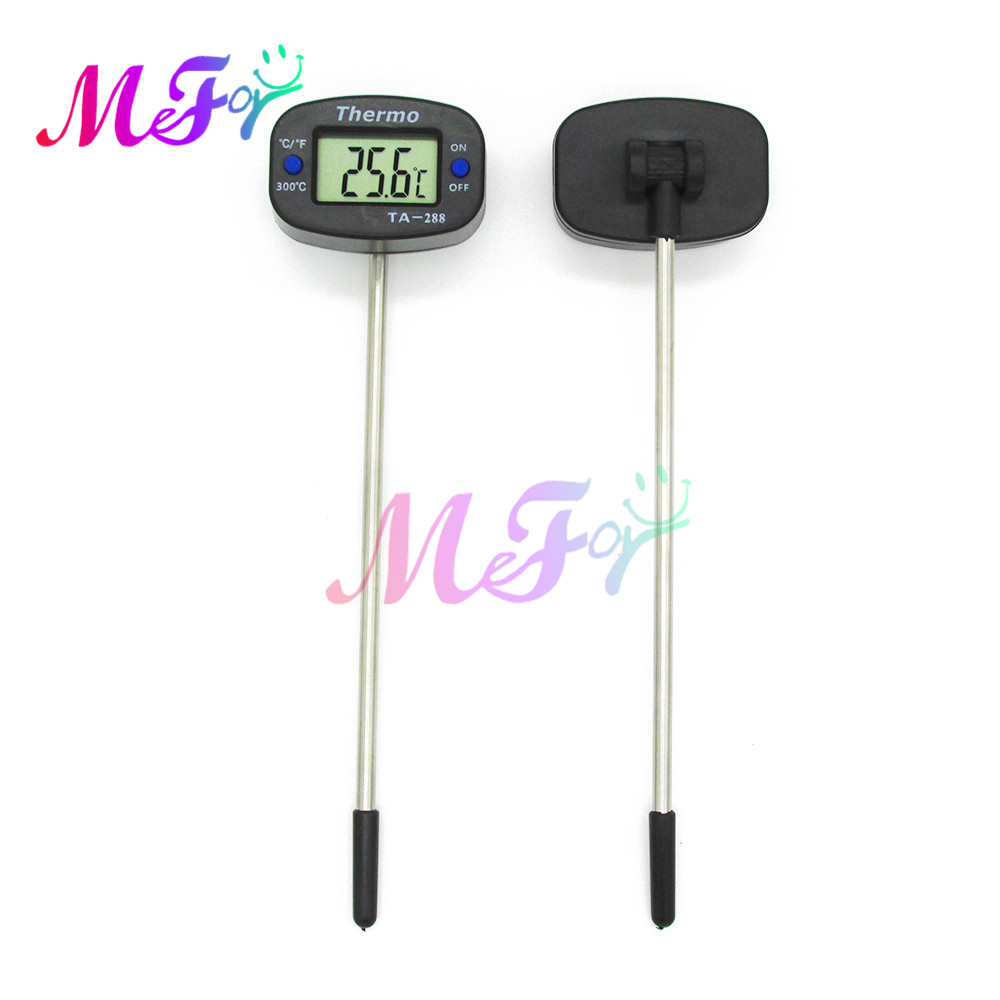 Gadgets For Electronics - Digital Food Thermometer Electronic Probe with