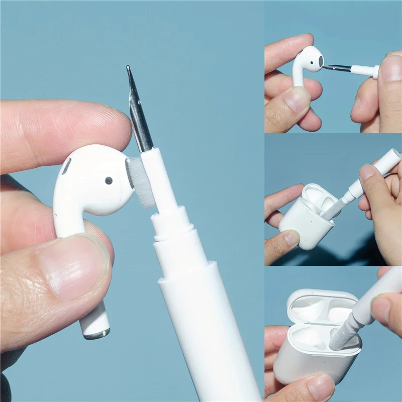 Portable Wifi Hotspot - 3 In 1 Cleaner Kit Earphones