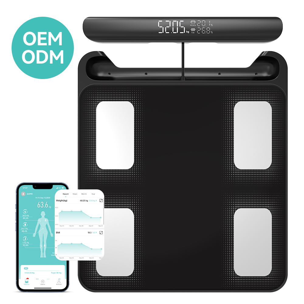 Body Fat Scale Smart - Smart Scale for Body Weight, FSA&HSA