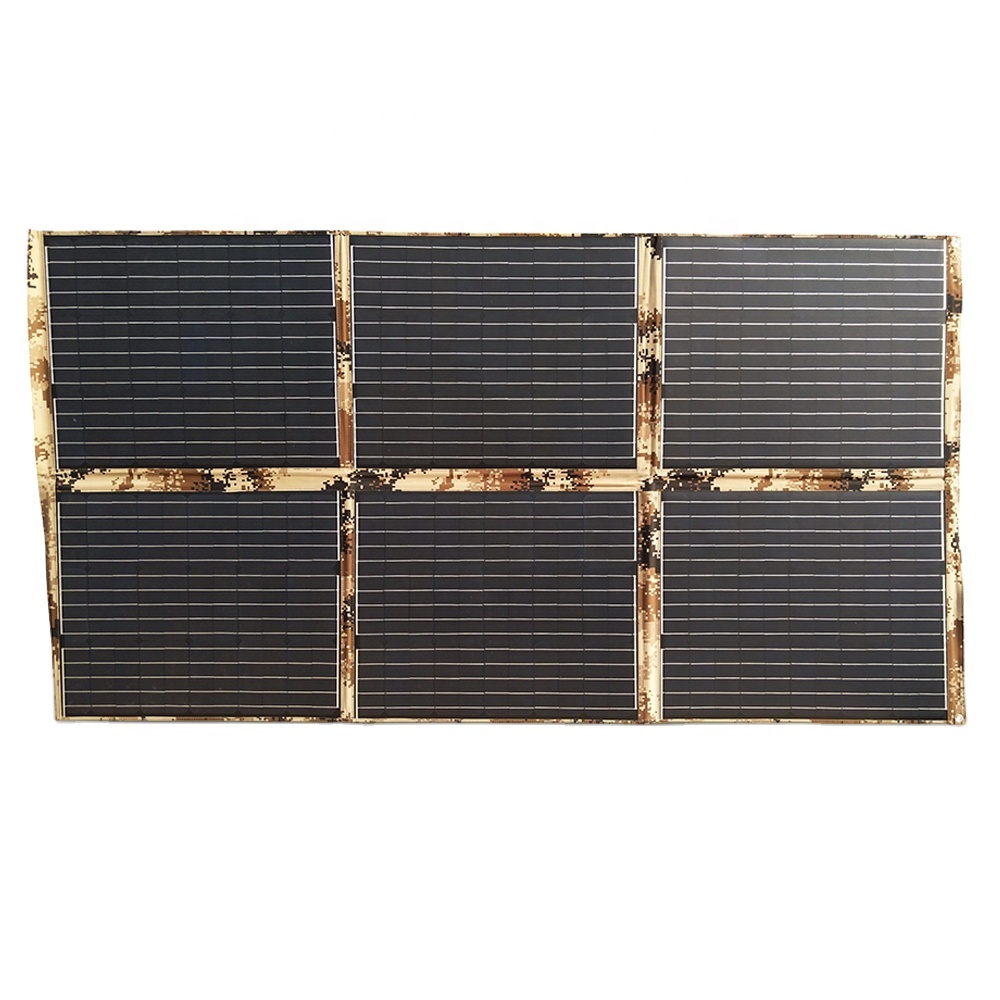 Electronics & Tech Gadgets - 350W Flexible Monocrystalline Solar Panel With