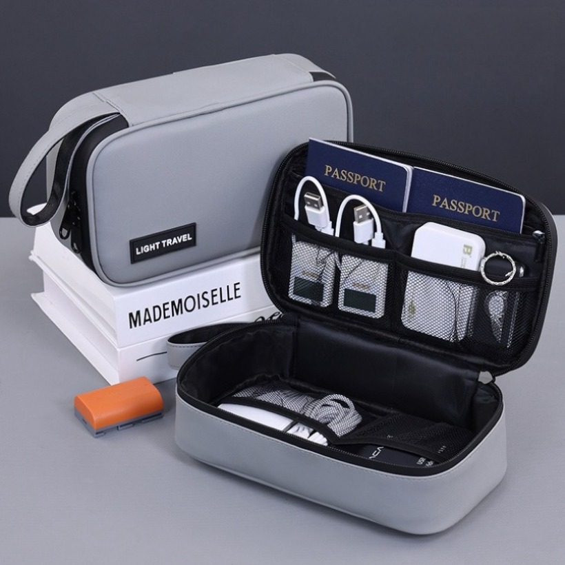 Electronics & Tech Gadgets - Lightweight Handheld Digital Gadget Storage Bag