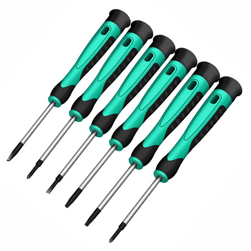 Electronics Repair Gadgets - Precision Electronic Screwdriver 6 PCS Set