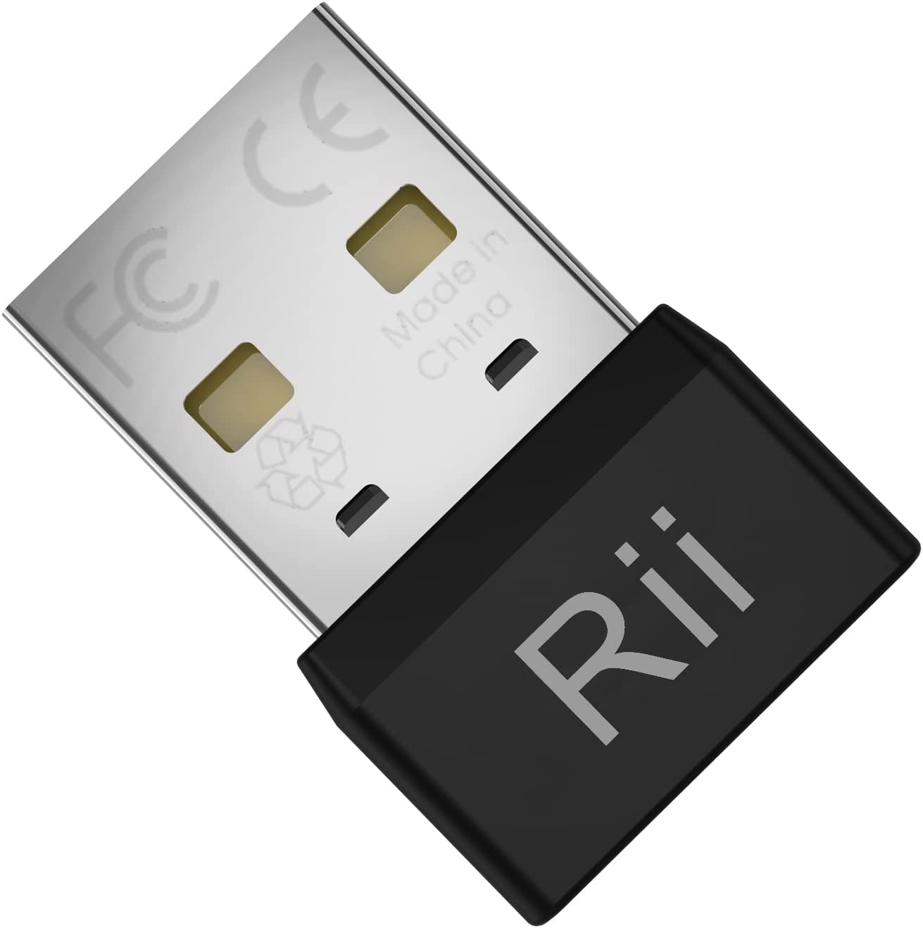 Auto Mouse Mover - Rii RT301 USB Mouse Jiggler,Undetectable Mouse
