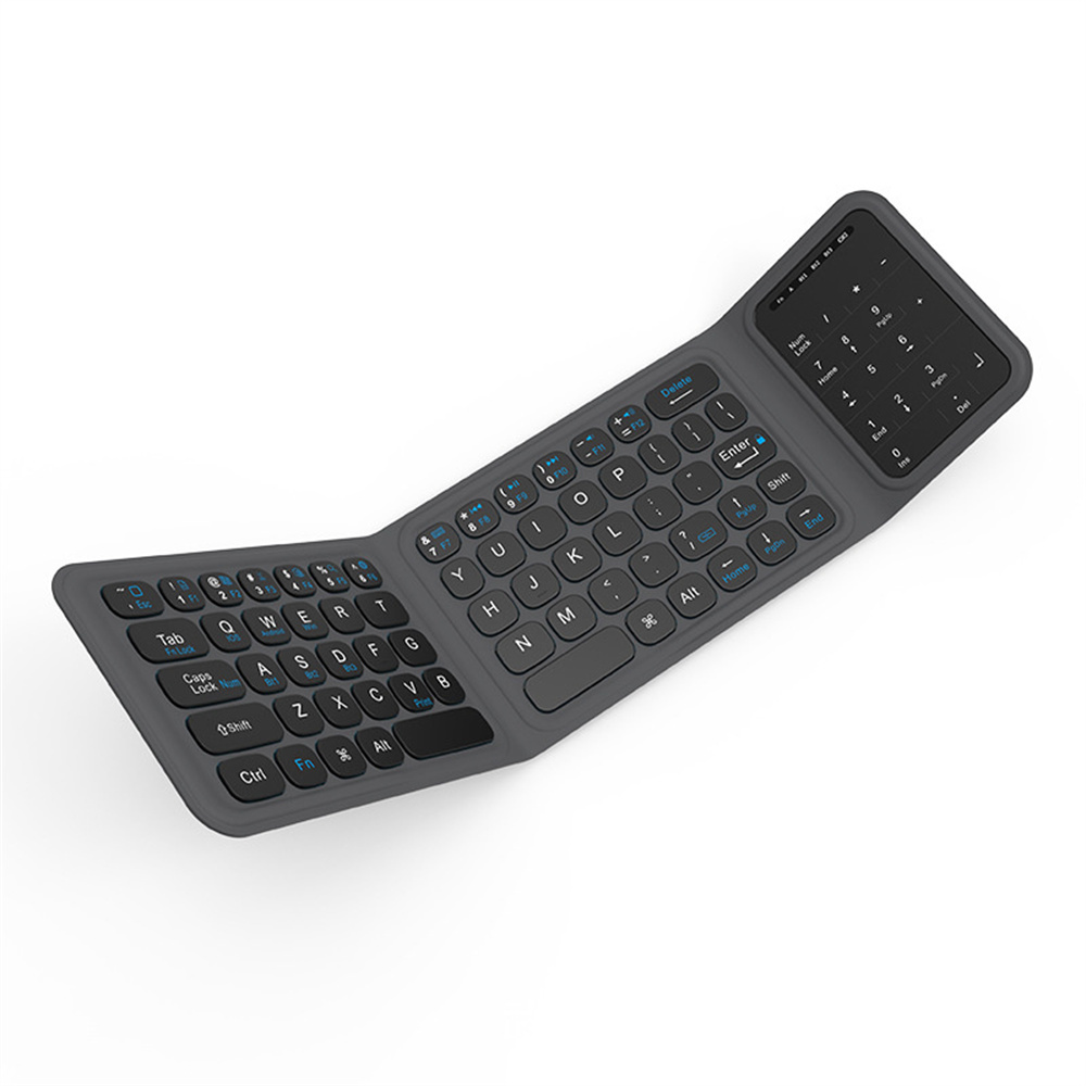 BK19 Mini Bluetooth-Compatible - Wireless Keyboard Mini recension och pris