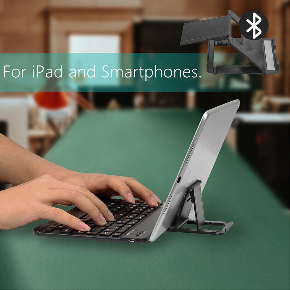 Universal Wireless Keyboard fo - Wireless Keyboard Mini recension och pris