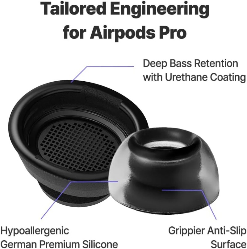 AZLA Crystal For AirPods Pro E - Portable Wifi Hotspot recension och pris