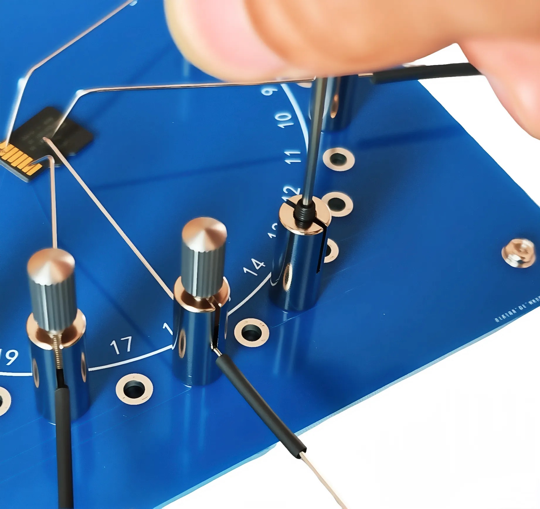 New Probe Flywire Flying Line  - Electronics Repair Gadgets recension och pris