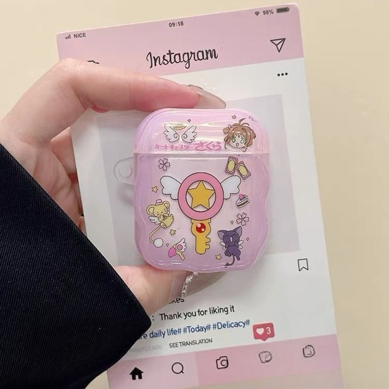 Cartoon Cardcaptor Sakura Magi - Portable Wifi Hotspot recension och pris