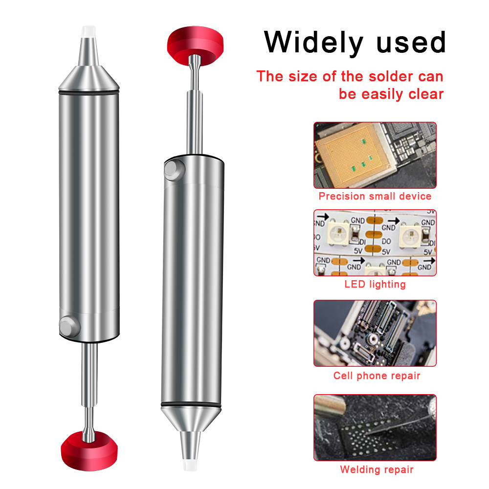 Professional Aluminum Alloy So - Electronics Repair Gadgets recension och pris