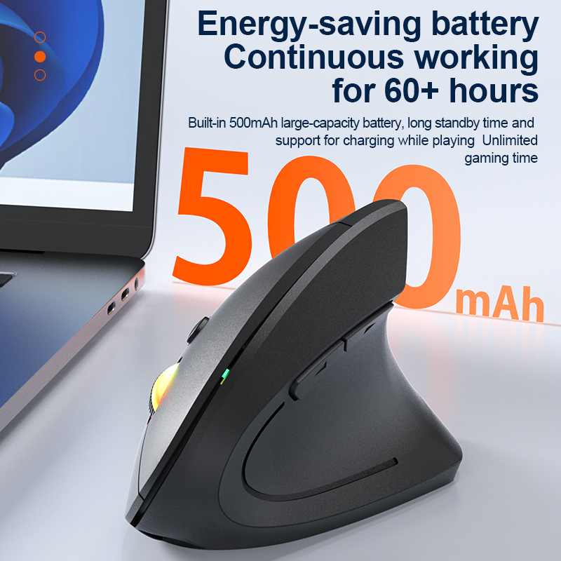 2.4GHz Bluetooth Wireless Mous - Auto Mouse Mover recension och pris