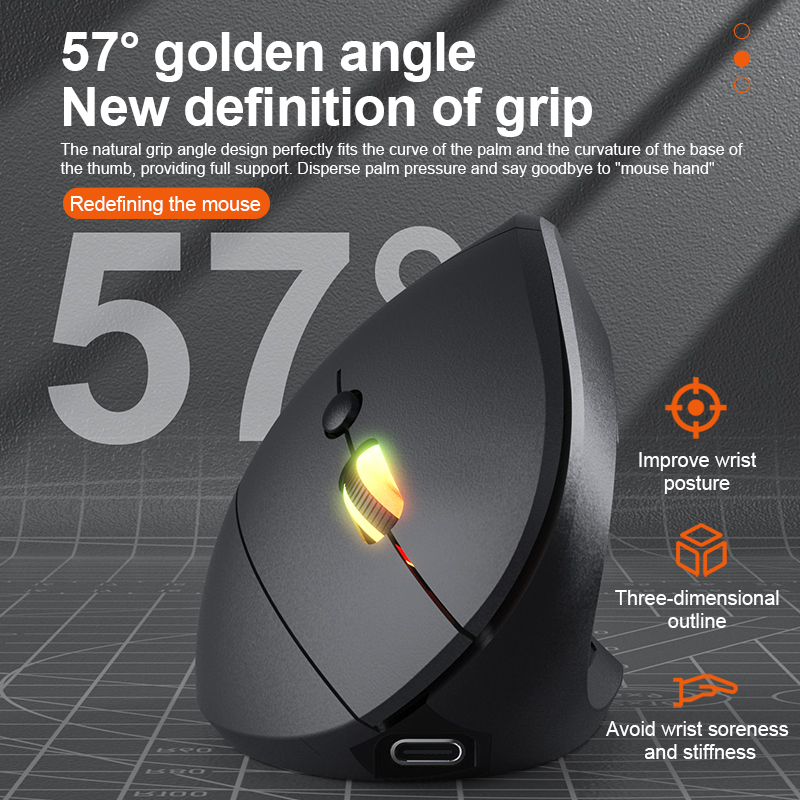 2.4GHz Bluetooth Wireless Mous - Auto Mouse Mover recension och pris