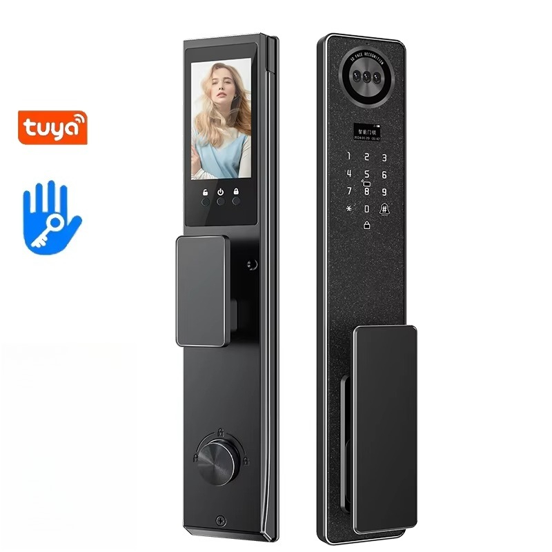 Tuya WiFi Smart Door Lock, Hom - Electronics & Tech Gadgets recension och pris