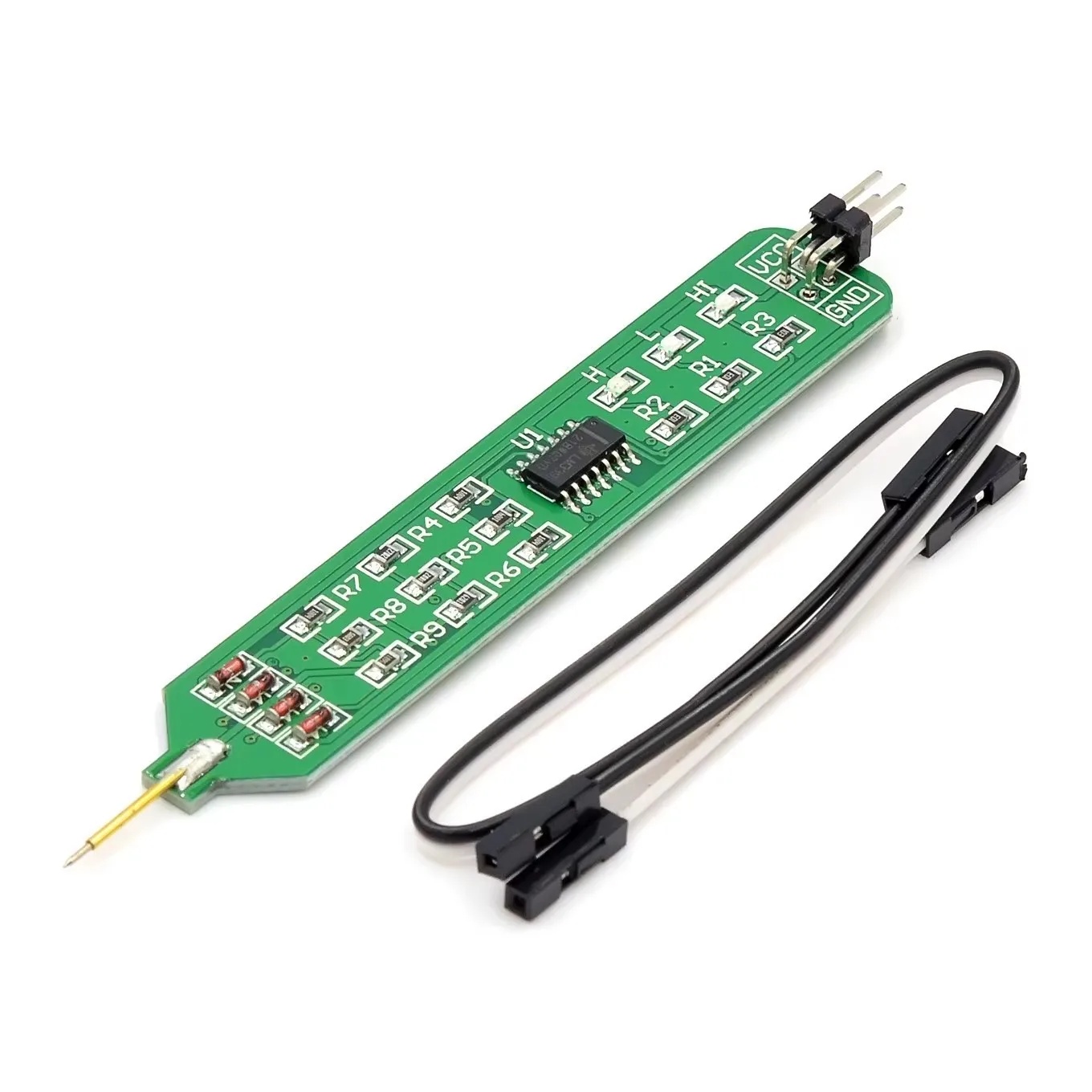 Logic test pen high and low le - Electronics & Tech Gadgets recension och pris