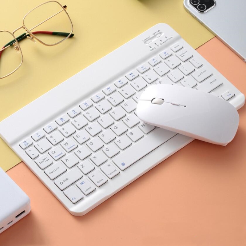 Ultra-Slim Bluetooth Keyboard  - Wireless Keyboard Mini recension och pris