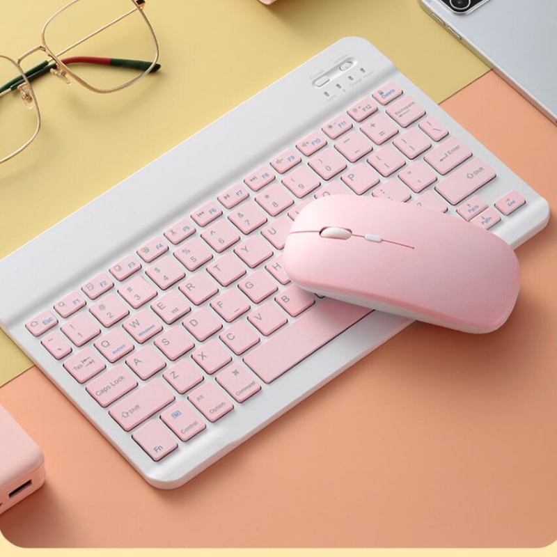 Ultra-Slim Bluetooth Keyboard  - Wireless Keyboard Mini recension och pris