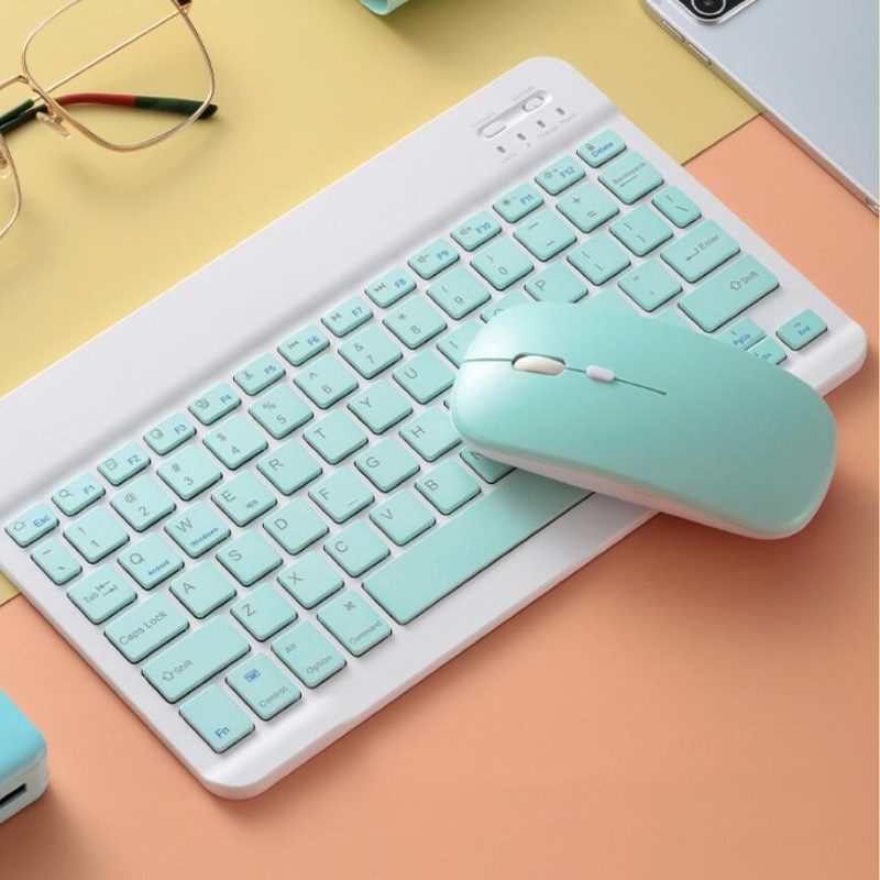 Ultra-Slim Bluetooth Keyboard  - Wireless Keyboard Mini recension och pris