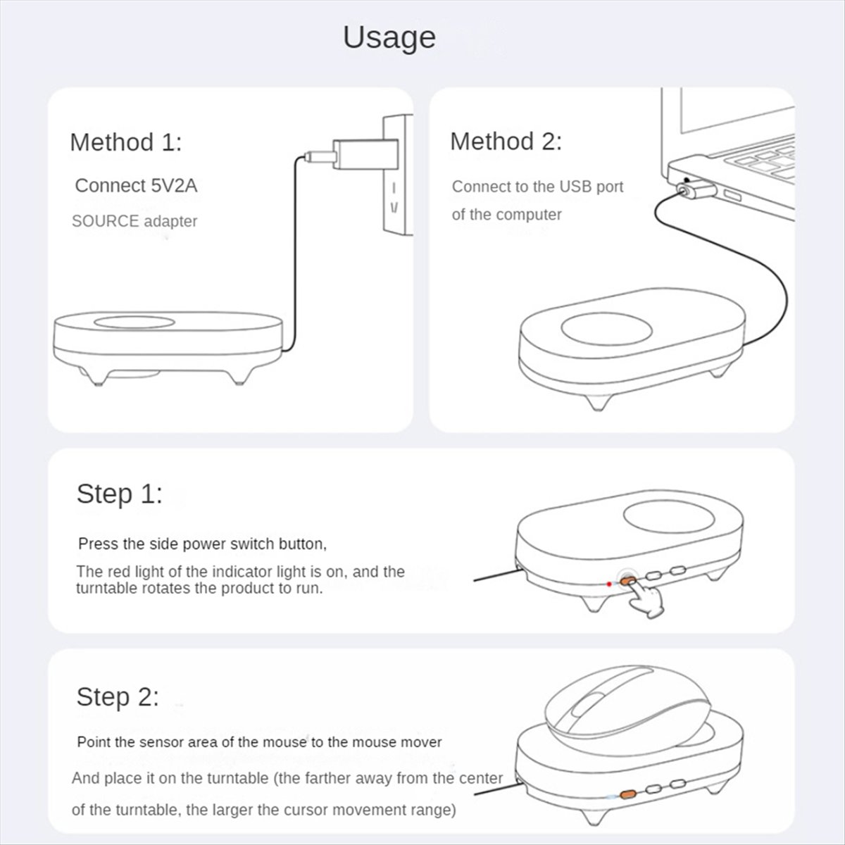 A43M Mouse Mover Undetectable  - Auto Mouse Mover recension och pris