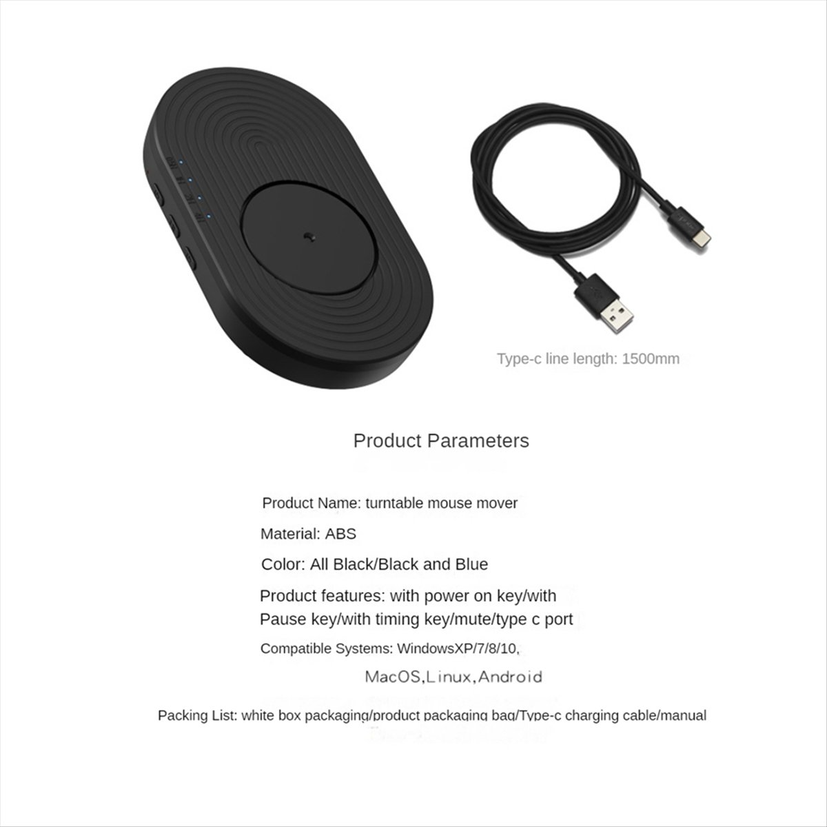 A43M Mouse Mover Undetectable  - Auto Mouse Mover recension och pris