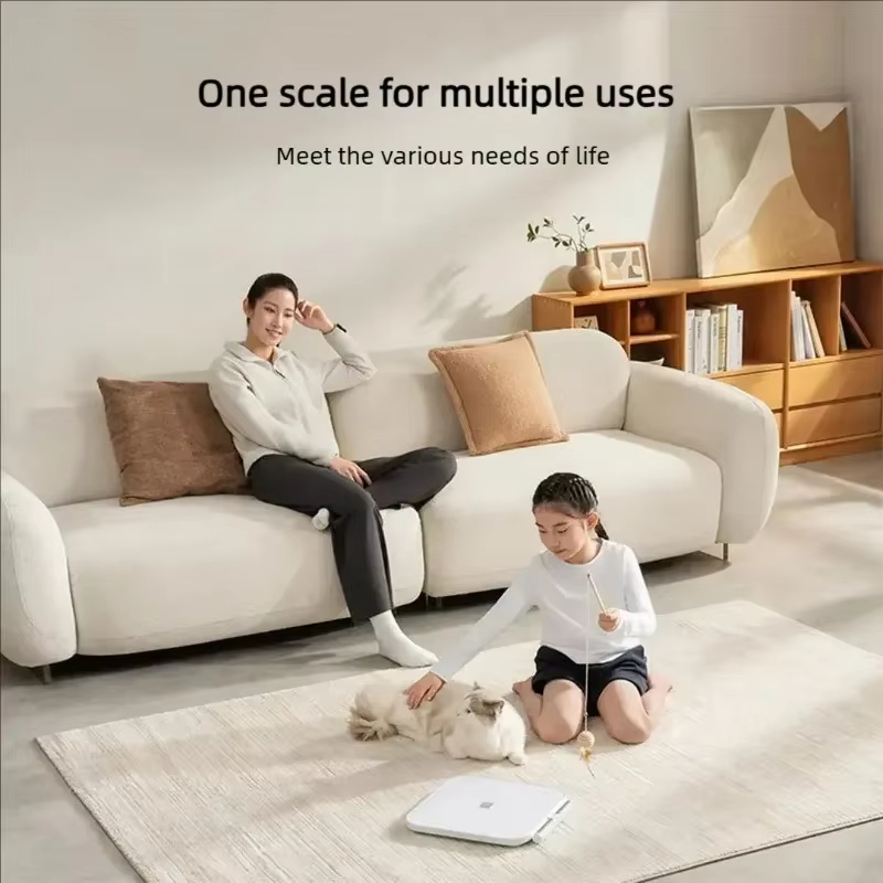 Nwe Xiaomi Mijia Smart Scale S - Body Fat Scale Smart recension och pris