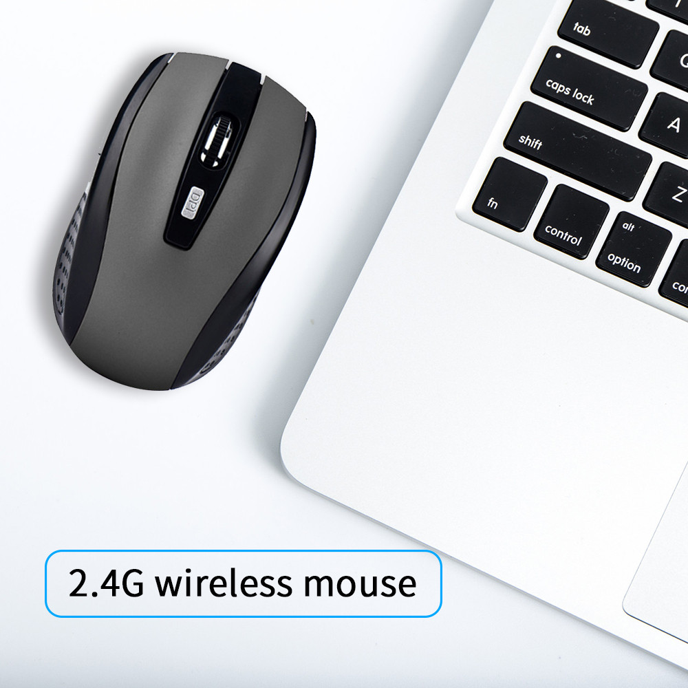 Wireless Mouse Silent Mouse 2. - Auto Mouse Mover recension och pris