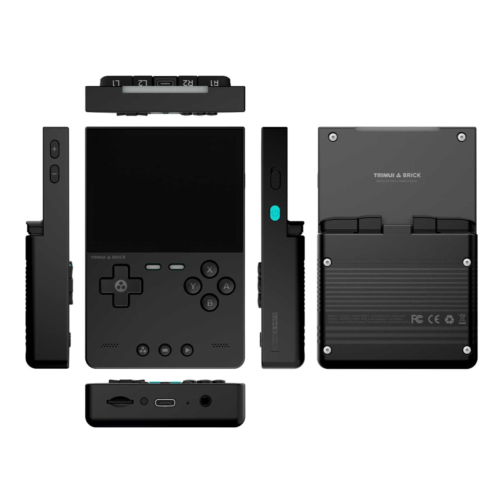 2026 New AMPOWN TRIMUI BRICK P - Handheld Game Console recension och pris