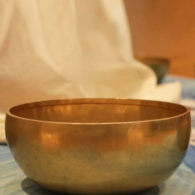 Tibetan Bell Bowl Yoga Singing - Gadgets For Electronics recension och pris