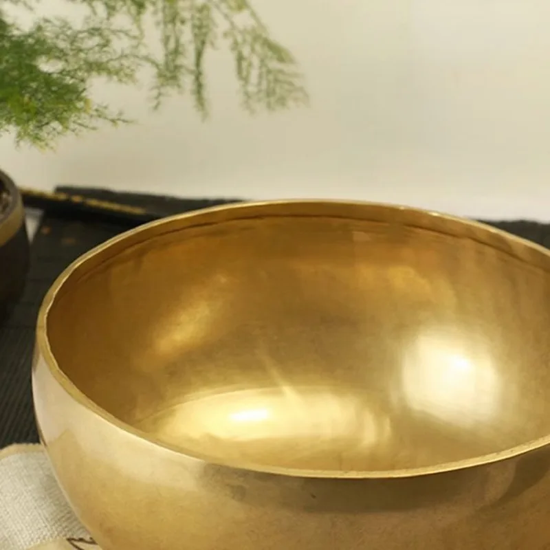 Tibetan Bell Bowl Yoga Singing - Gadgets For Electronics recension och pris