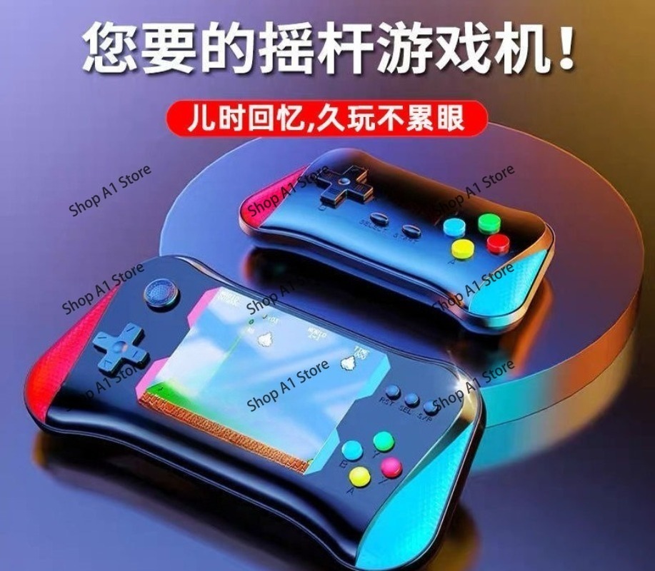 Game console handheld birthday - Handheld Game Console recension och pris
