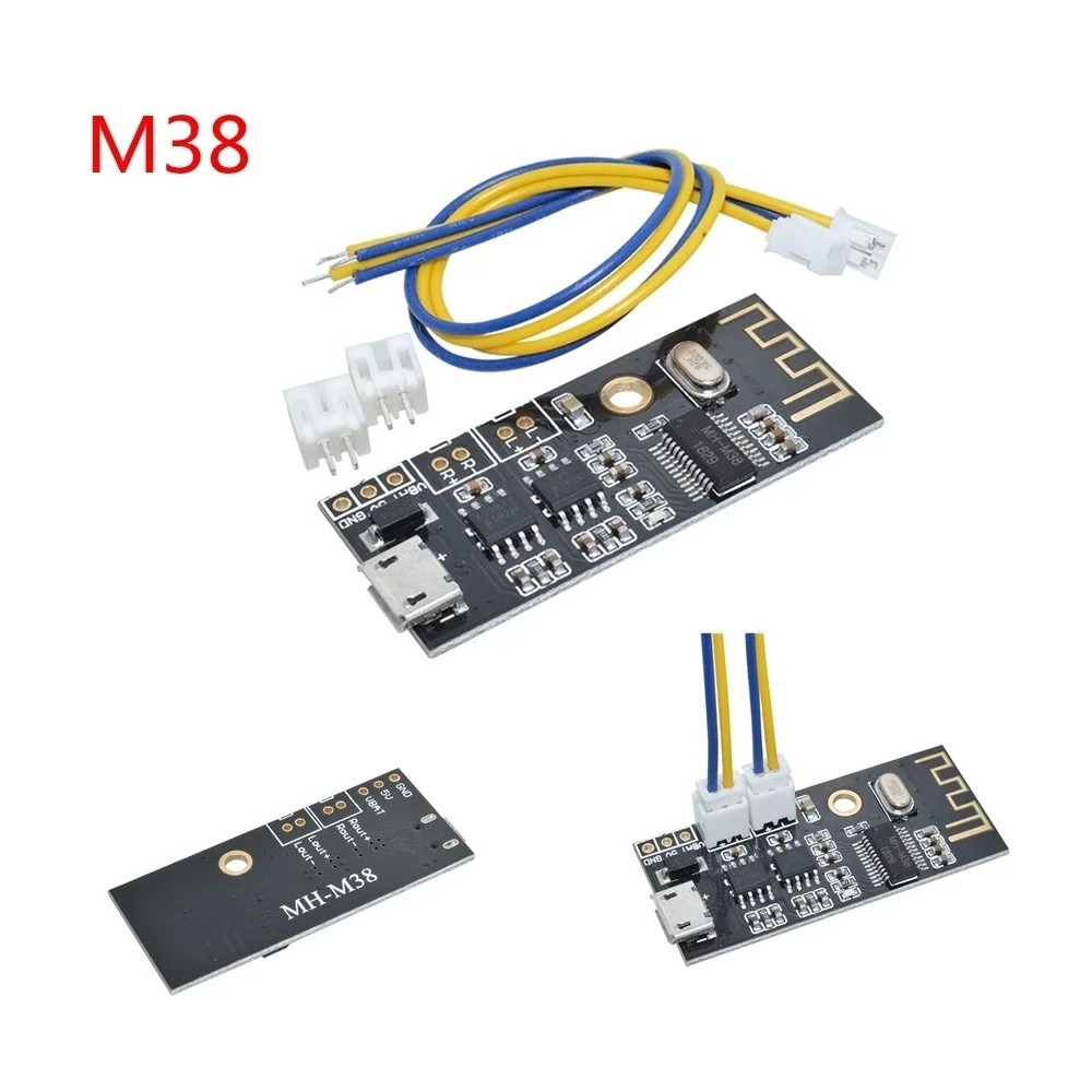 MH-MX8 Wireless Electronic Aud - Electronics & Tech Gadgets recension och pris