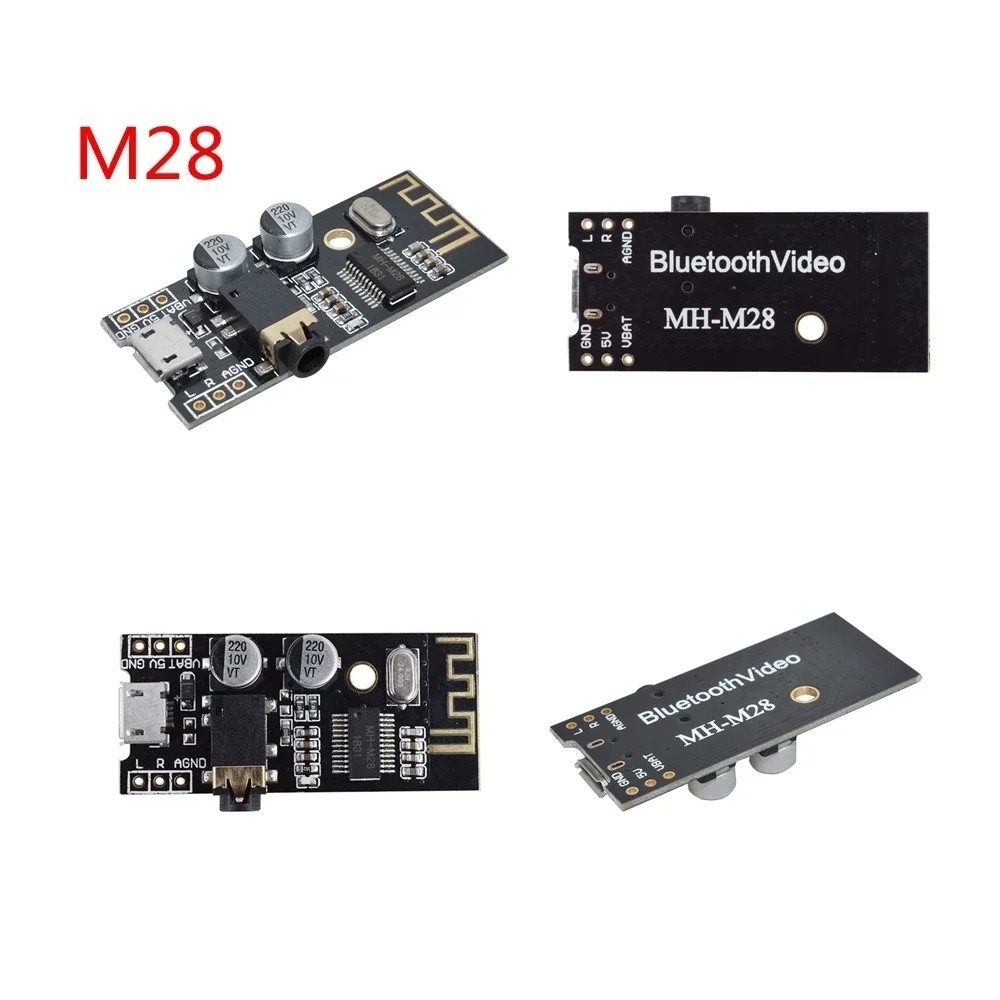 MH-MX8 Wireless Electronic Aud - Electronics & Tech Gadgets recension och pris
