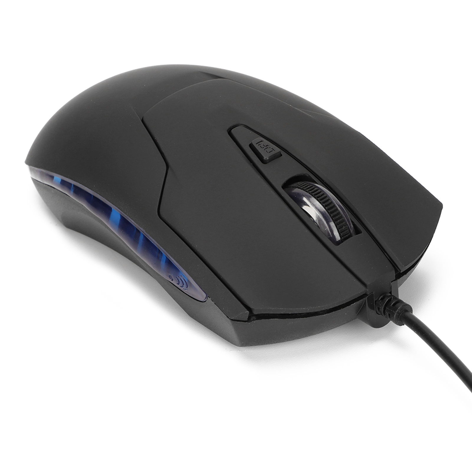 Wired Mouse Blue Backlit Type  - Auto Mouse Mover recension och pris