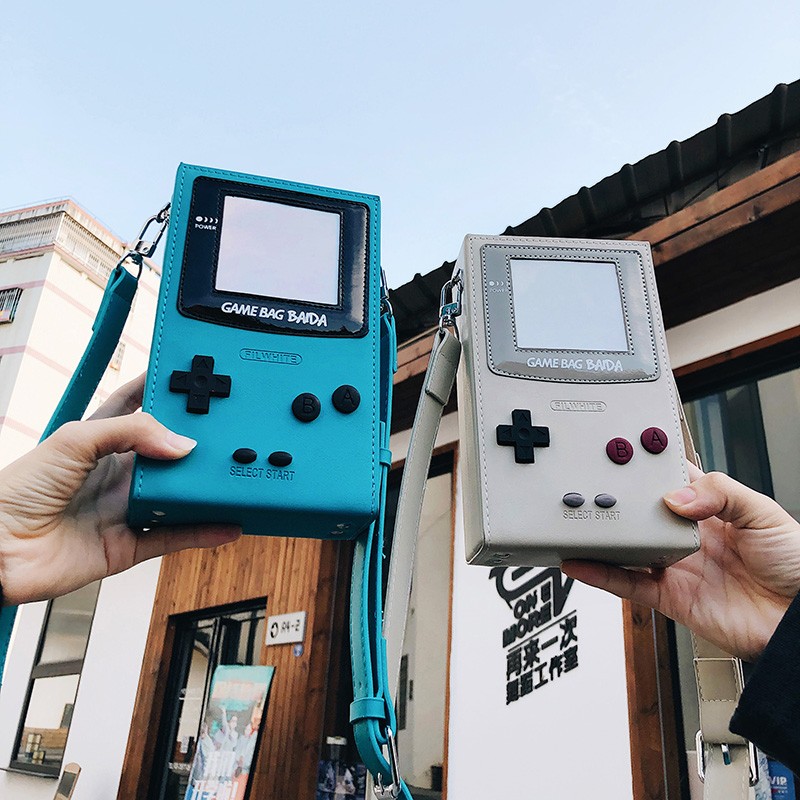 PU Game Console Design Creativ - Handheld Game Console recension och pris