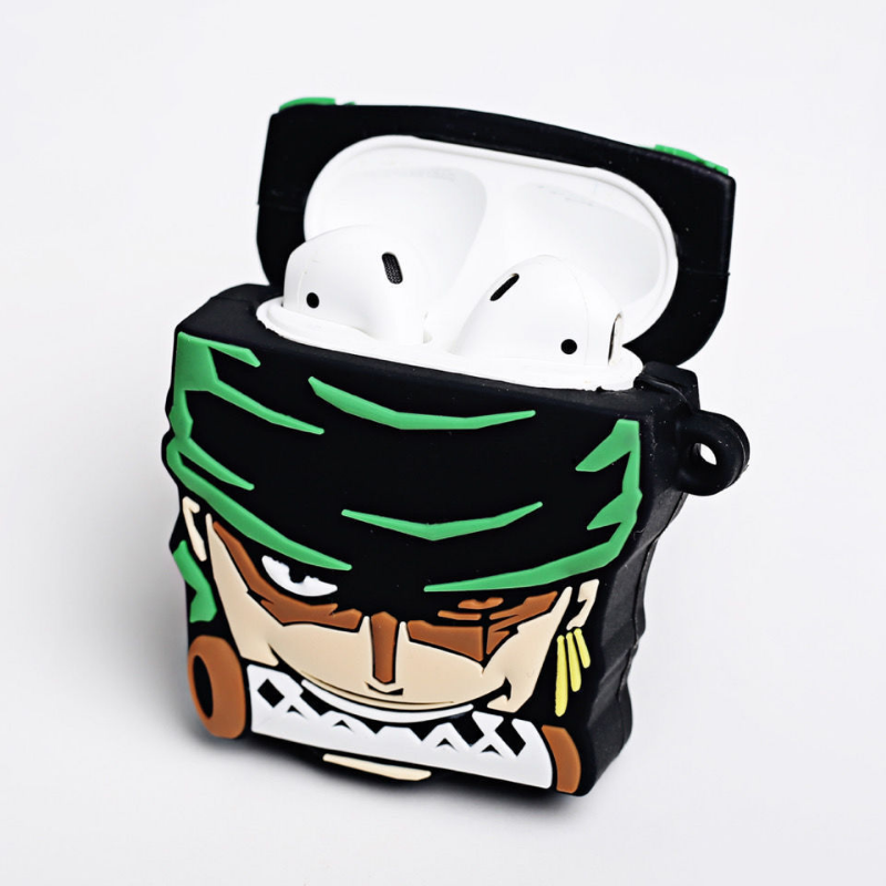 One Piece Zoro Silicone Earpho - Portable Wifi Hotspot recension och pris