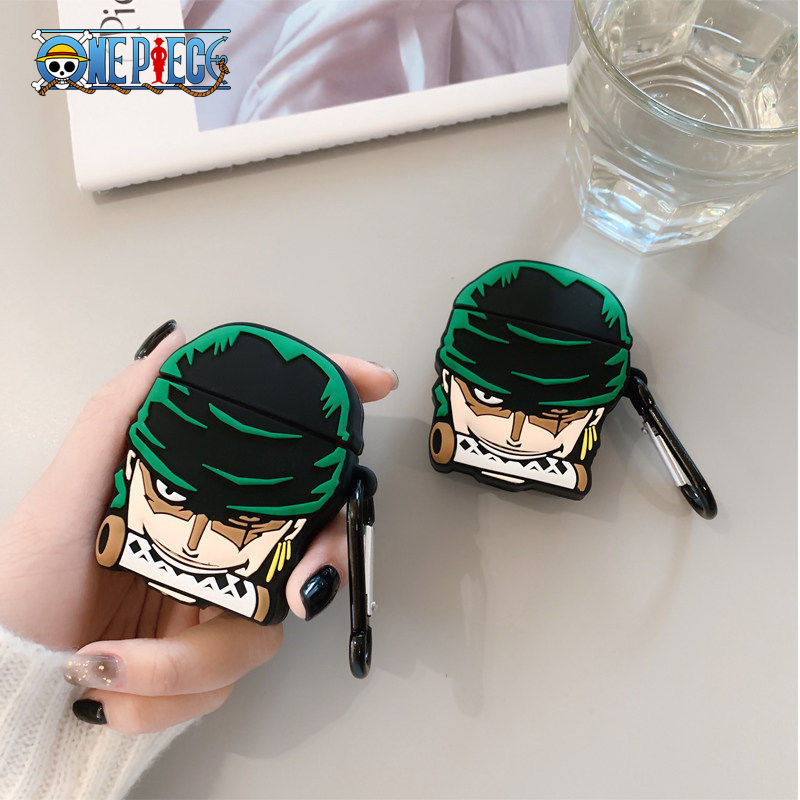 One Piece Zoro Silicone Earpho - Portable Wifi Hotspot recension och pris