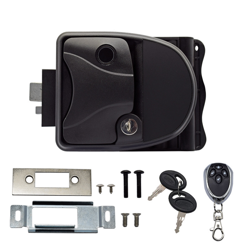 All-Metal Smart Fingerprint An - Electronics & Tech Gadgets recension och pris