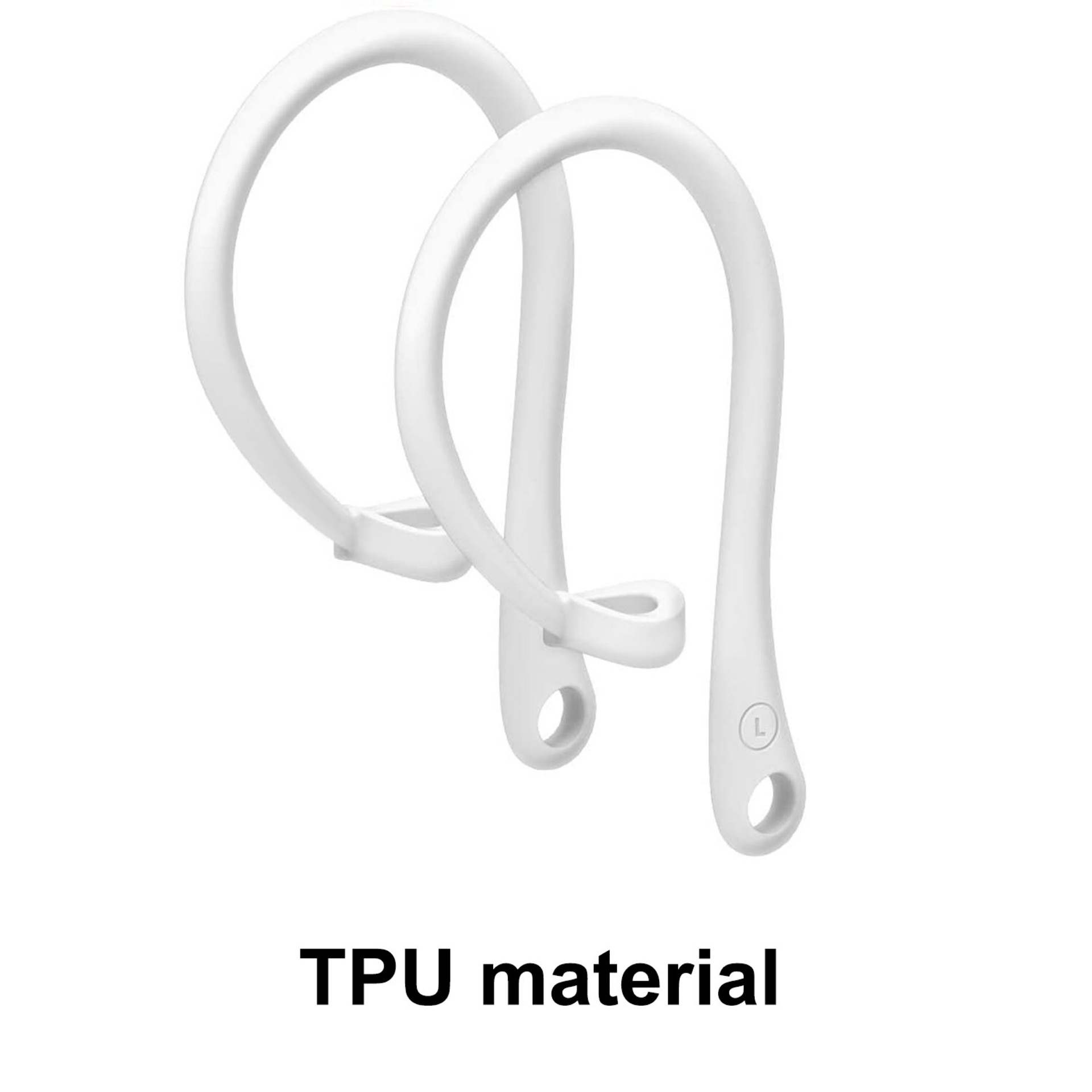1 Pairs Anti-lost Earhooks For - Portable Wifi Hotspot recension och pris