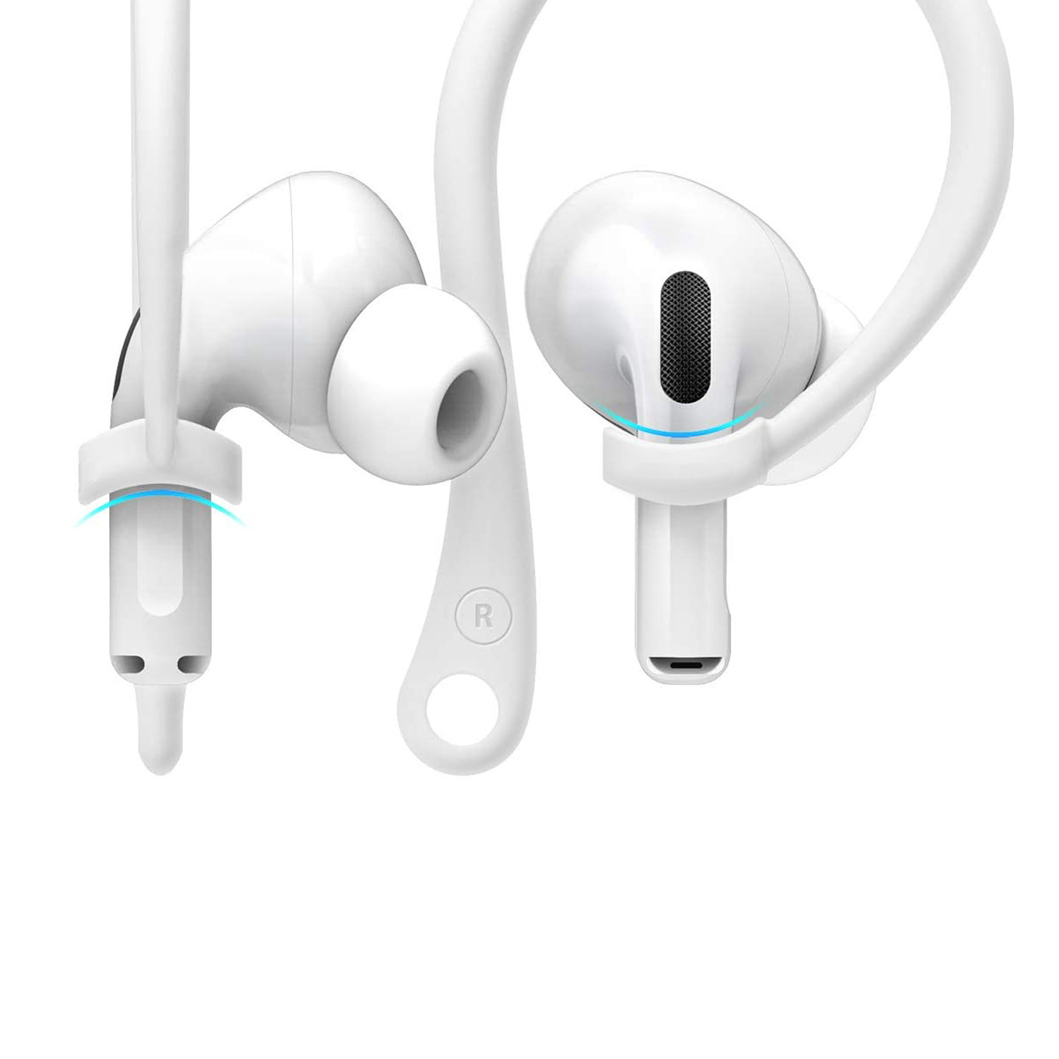 1 Pairs Anti-lost Earhooks For - Portable Wifi Hotspot recension och pris