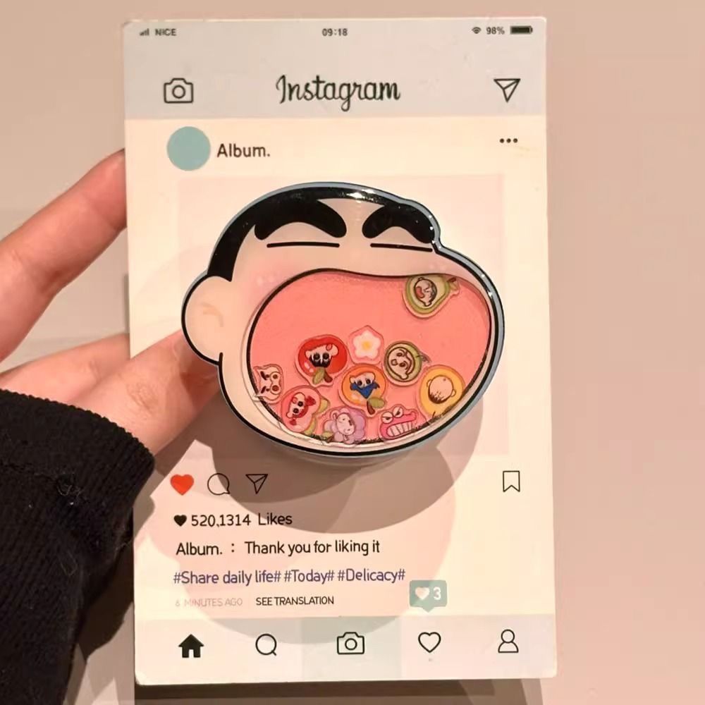 Crayon Shin-chan mobile phone  - Gadgets For Electronics recension och pris