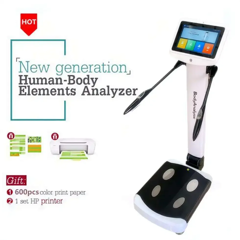 Commercial Body Composition An - Body Fat Scale Smart recension och pris