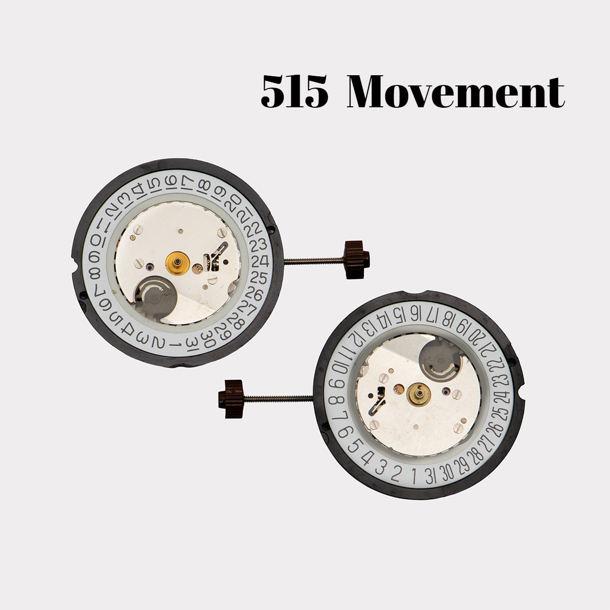 New Ronda 515 Movement Quartz  - Electronics Repair Gadgets recension och pris