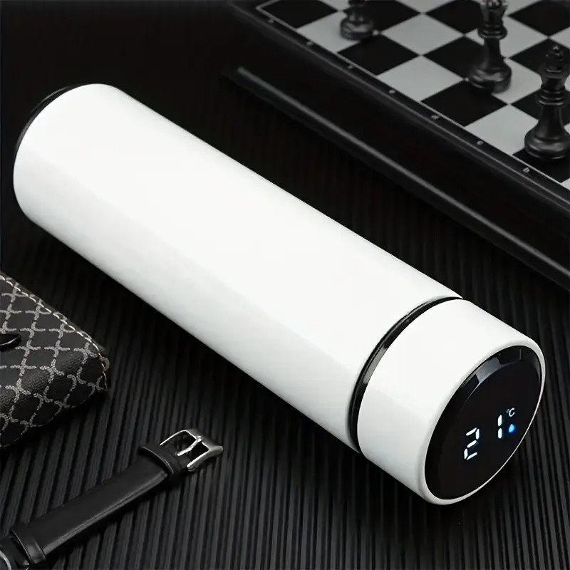 316Stainless Steel Smart Therm - Smart Water Bottle Tracker recension och pris