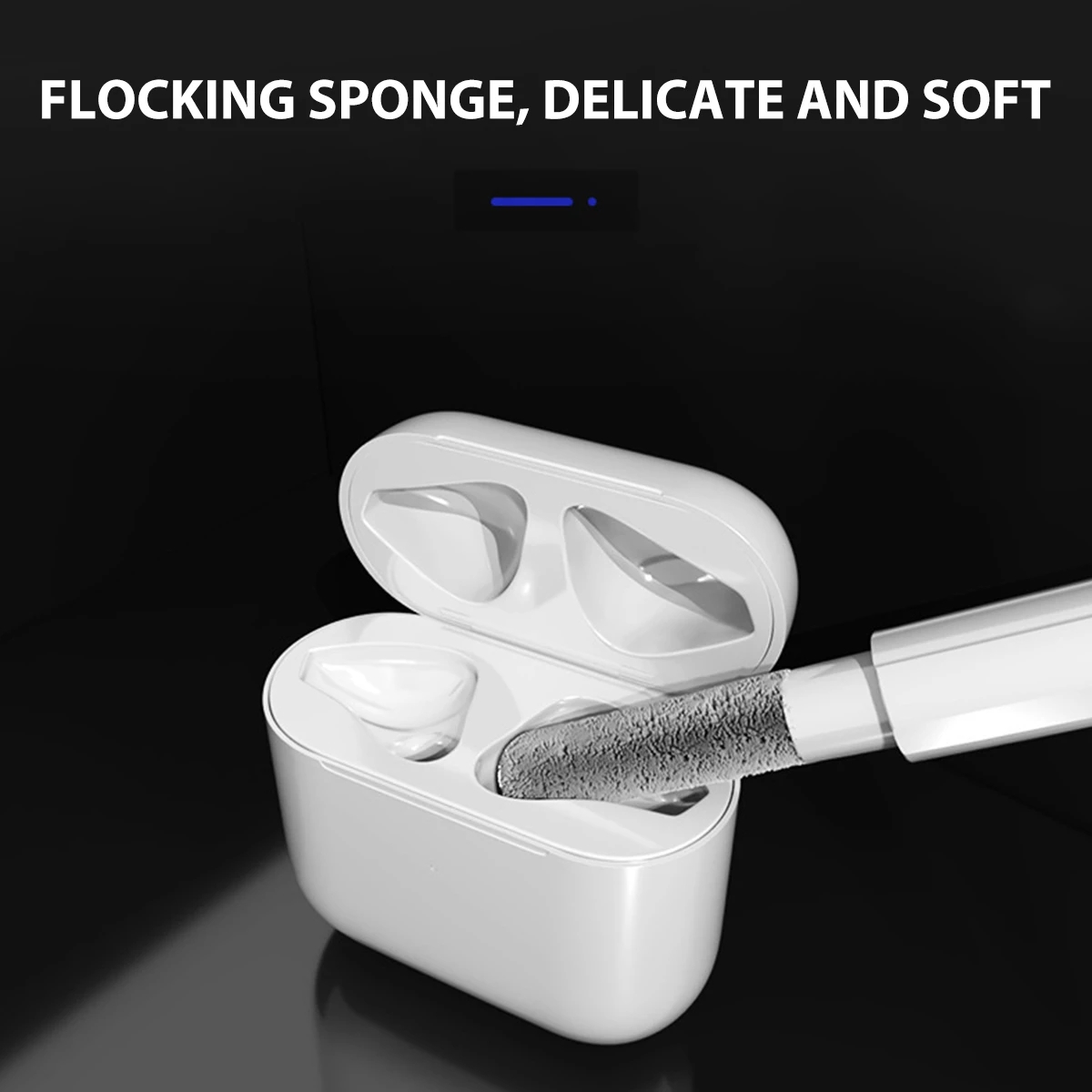 3 In 1 Cleaner Kit Earphones C - Portable Wifi Hotspot recension och pris