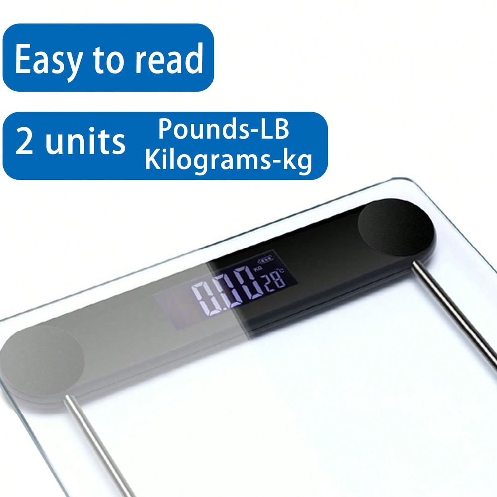 Smart Body Fat Scale, Bathroom - Body Fat Scale Smart recension och pris